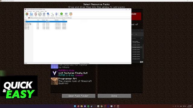 How To Change Hurt Sound in Minecraft (Very EASY!) смотреть онлайн