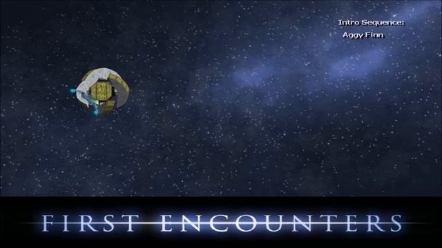 Frontier: First Encounters - Modified D3D Intro Sequence (PC) 1080P HD