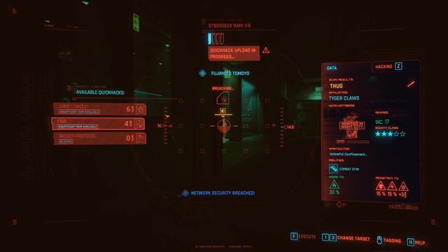 Cyberpunk 2077 GIG BLOODSPORT Boxer Rescue 1440p (PC) смотреть онлайн