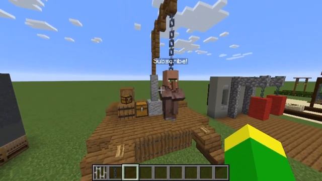 MORE BUILDING TIPS with CHAINS (20w16a) | Building Tricks смотреть онлайн