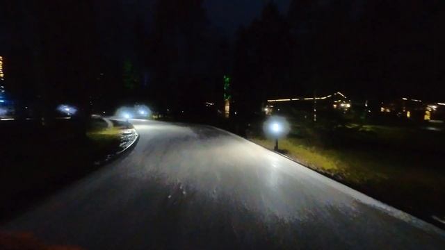 Охта Парк. Обновлённый каток. смотреть онлайн