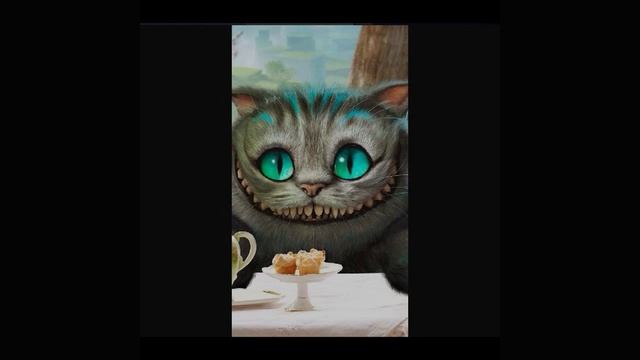 Песня Чеширского кота смотреть онлайн