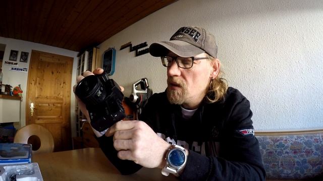 Analogfotografie Teil 116 - Die Nippon AR 4392 FH смотреть онлайн