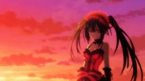 AMV Клип Kurumi Tokisaki Барная стойка