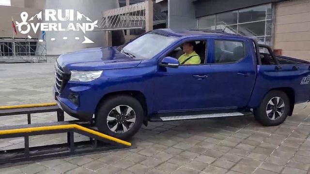 Changan Kaicene F70 2021 Venezuela