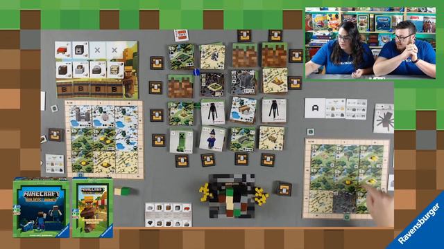 Learn to play Minecraft: Builders & Biomes with the new Farmer's Market Expansion! смотреть онлайн