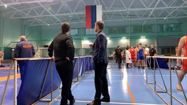 Взвешивание борцов U23. третий день смотреть онлайн