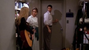 Друзья / Friends – 1 сезон 23 серия