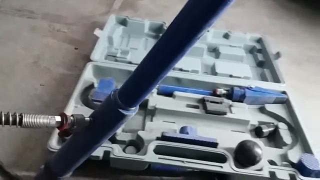 Рихтовочна гідравліка Geko