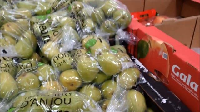 США. ЦЕНЫ на продукты в SAM"S (АНАЛОГ "METRO" в РОССИИ) смотреть онлайн