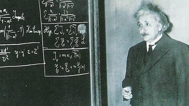 Удивительные факты из биографии Альберта Эйнштейна кратко смотреть онлайн