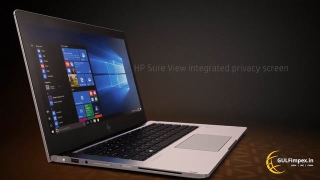 HP Elitebook x360 Demo - Gulfimpex.in смотреть онлайн