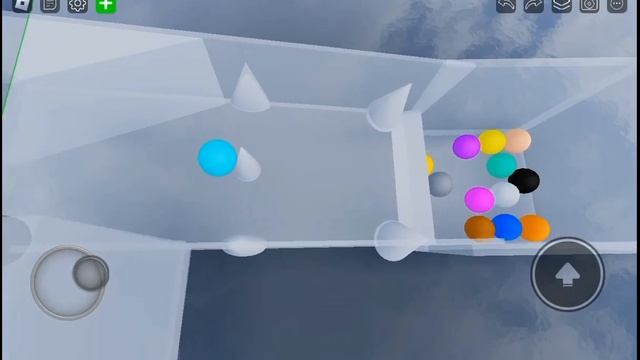 Marble Races in Roblox - Episode 5 смотреть онлайн