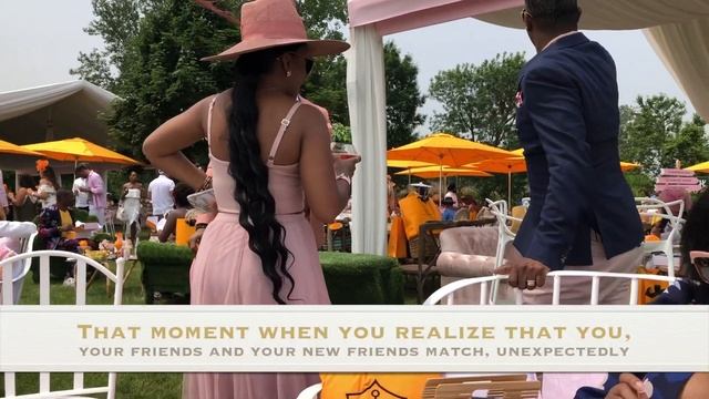 12th Annual Veuve Clicquot Polo Classic | Wil Mikahson смотреть онлайн