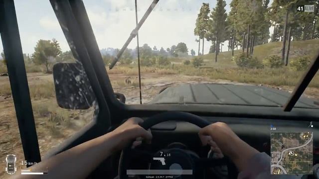Driving With Gorby Episode 1: The Phantom Building смотреть онлайн