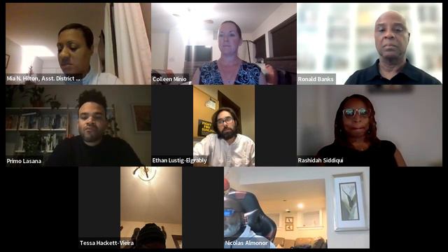 December 2022 Public Safety Committee Meeting