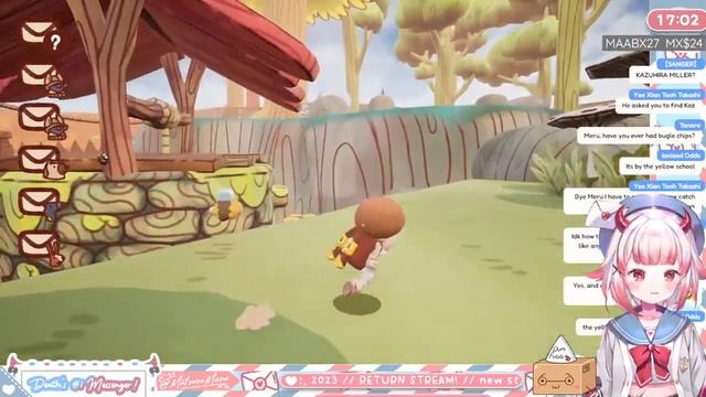 【Mail Time】IT'S MAIL TIME! смотреть онлайн