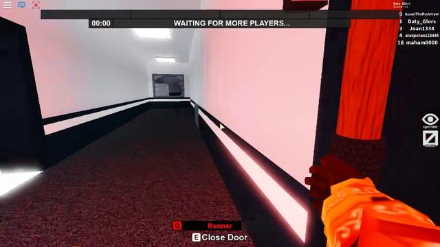 Взломай или будь побитым \\ Flee the Facility (roblox) смотреть онлайн