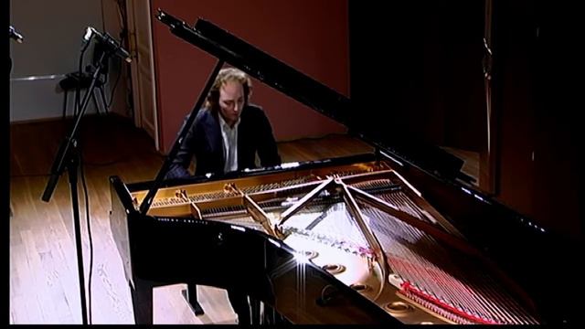 Nikolai Tokarev (piano) 3/8 смотреть онлайн