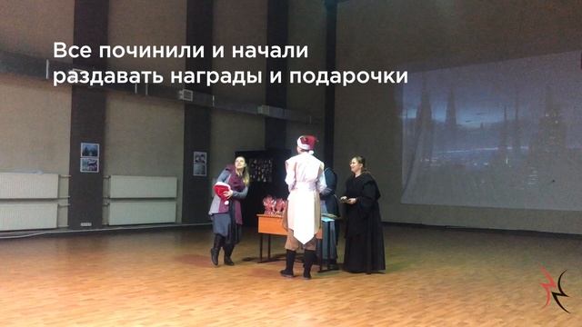 Хорусет НЕ на выезде. Эпизод 3. Новогодний смотреть онлайн