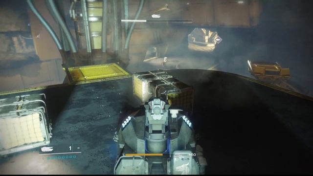 Destiny 2 | Tank Beats Everything | Walkthrough #11 смотреть онлайн