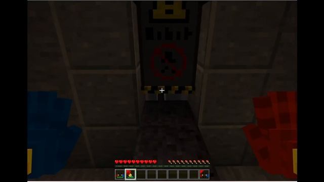 Minecraft:Poppy playtime chapter 1 map By @mewca0 смотреть онлайн