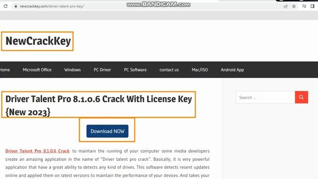 How to Install Driver Talent Pro Crack With License Key {New 2023} смотреть онлайн
