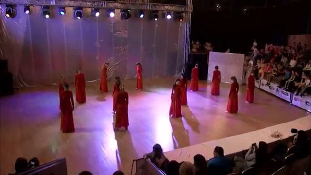 Закат - Art Vision 2015 смотреть онлайн