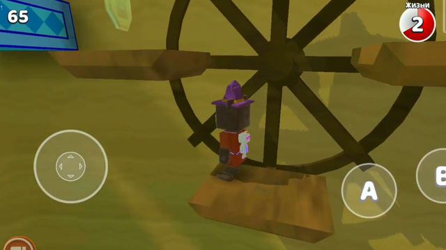 Прохожу Super Bear Adventure часть #1,спасаем медведей. ЧЕРЕПАШИЙ ГОРОД