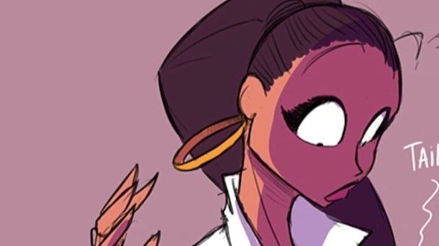 The Adventures of Meow The Hedgehog - Comic compilation | 1-8 parts | of Jollyjack смотреть онлайн