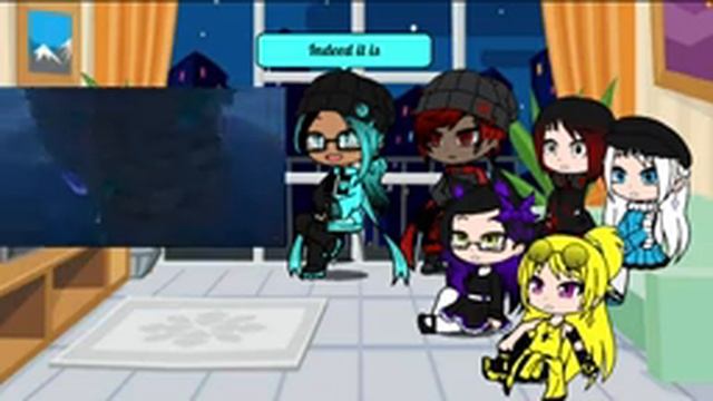 Rwby Reacts to Archons (Genshin Impact) смотреть онлайн
