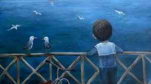 Тихий марш (А точка усмехнулась и стала запятой...)