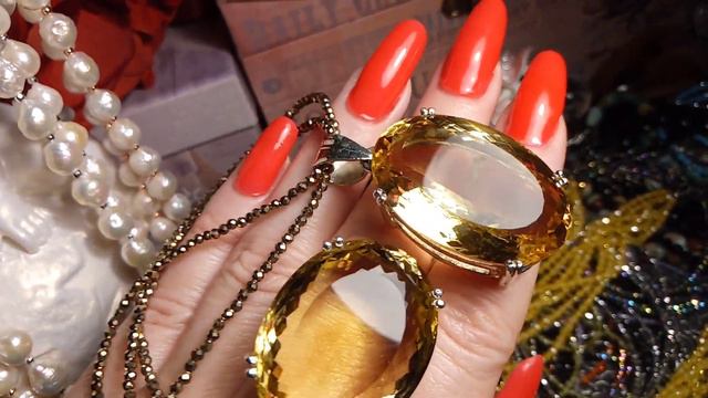 ЧАЙНЫЕ ЦИТРИНЫ ✨ 👑 💐 БОЖЕСТВЕННО ПРЕКРАСНЫЕ СОЛНЕЧНЫЕ СГУСТКИ... 🌞🌞🌞 смотреть онлайн