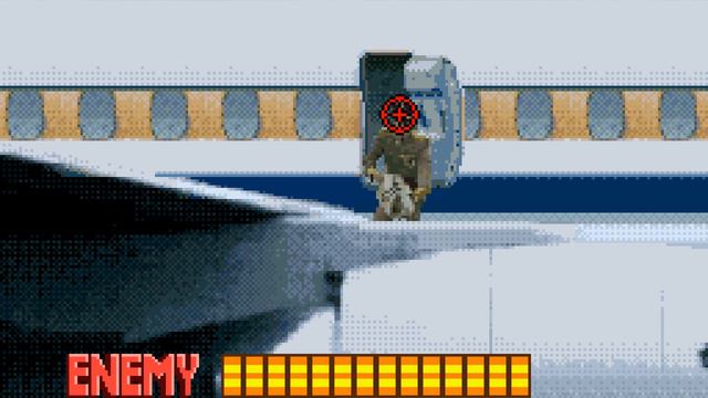 Lethal Enforcers (SNES) | [4K]