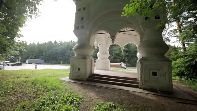 Ярославские путешествия. Переславль-Залесский. смотреть онлайн