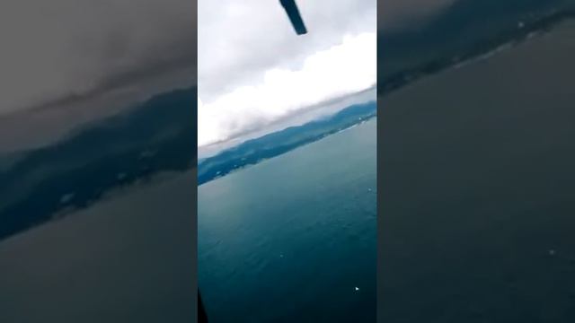 Полёт над морем смотреть онлайн
