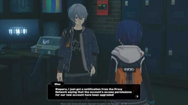 Zenless Zone Zero New Character and Boss Fight PC