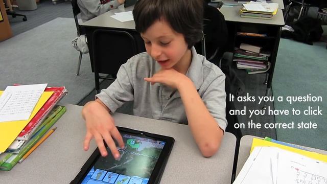 The Buckley School - iPads in Elementary Classrooms смотреть онлайн