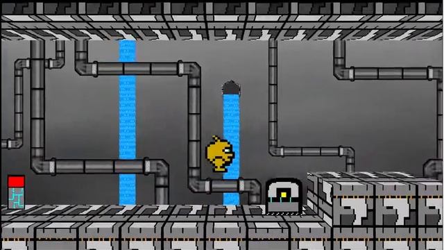 CyberBaby: Escape Plan Boring Visuals Video #1 (No Sound) смотреть онлайн
