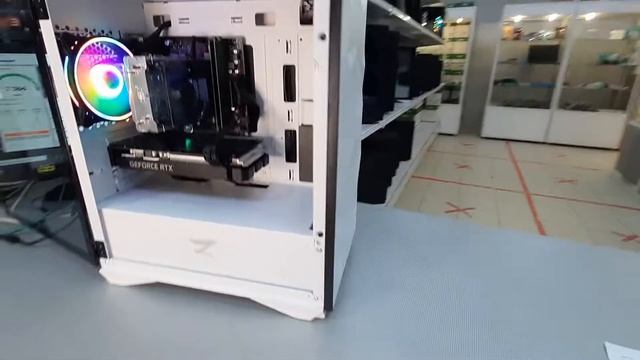 Сборка 2660 _91000₽_ i5 10400F / 16Gb / ssd 256Gb / GeForce RTX 2060 6Gb KFA2 / 500W/ Zet Gaming MS смотреть онлайн