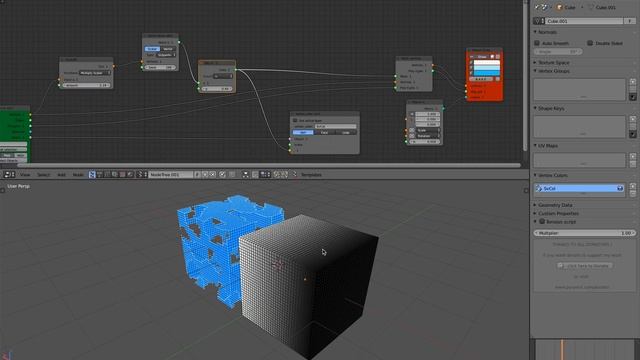 LIVENODING 962 / SV Using Greater Than Math Node To Mask смотреть онлайн