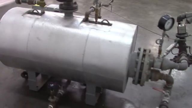 ThermaFlo THCS Horizontal Clean Steam Generator смотреть онлайн