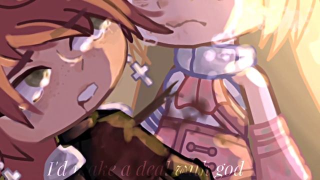 I'd make a deal with god// (Oc backstory) Tw:blood смотреть онлайн