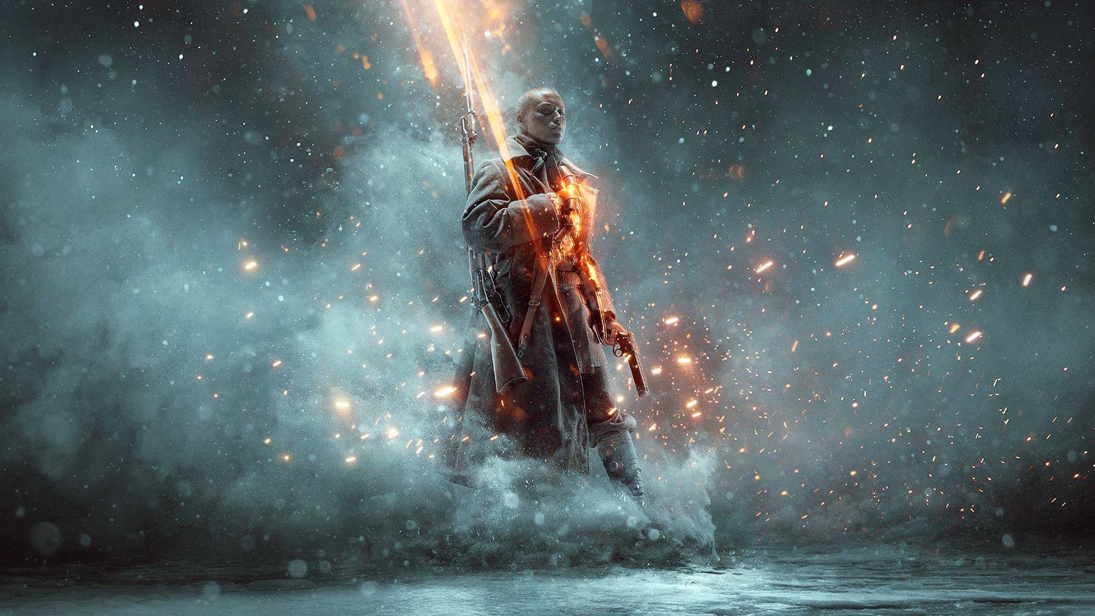 Стрим Battlefield 1 смотреть онлайн