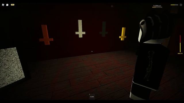 Faithless (Roblox Horror Game)