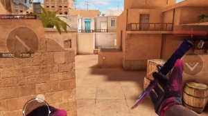 СЫГРАЛ ПРОТИВ ДЖЕНТЕЛЬМЕНА 🫢😮 #демка #дуэль #рек #джент #standoff2 #стандофф2 #рекомендации