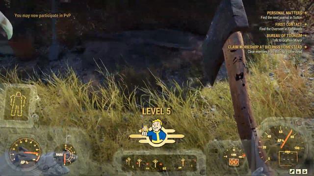 Fallout 76 Beta (PC) - Episode 4: Search for Copper смотреть онлайн