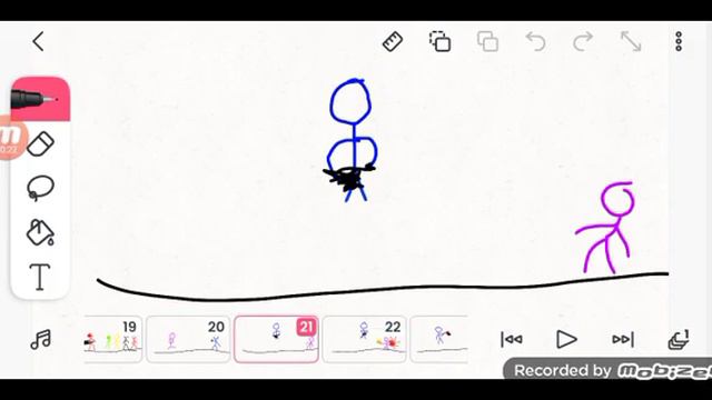 четвёртый слив анимации против вирусов (создание посоха) смотреть онлайн