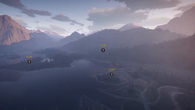 Call Of The Wild : The Angler - ALL Collectables Locations MAP ! смотреть онлайн