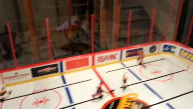 custom table hockey game смотреть онлайн